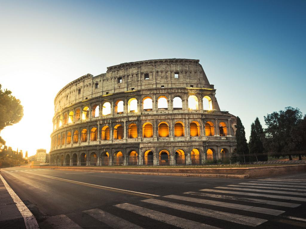 Sunrise B&B Roma Экстерьер фото