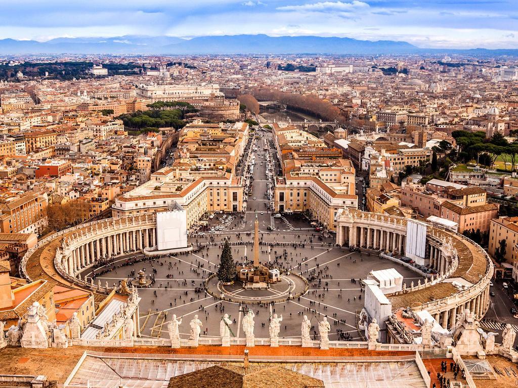 Sunrise B&B Roma Экстерьер фото