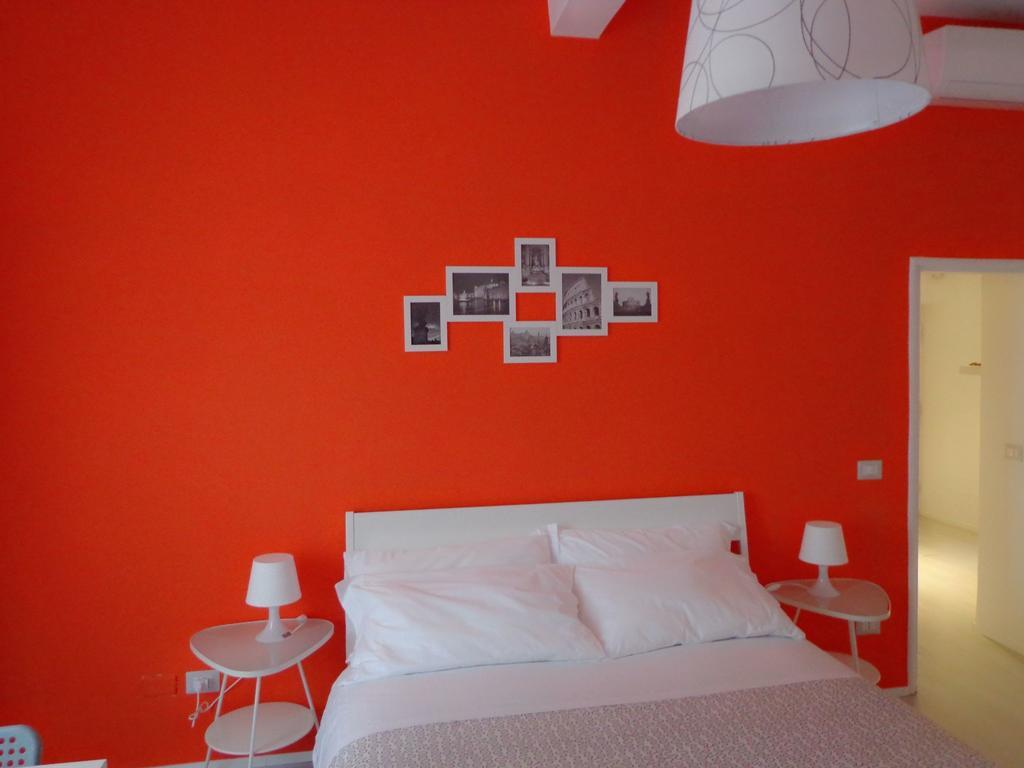 Sunrise B&B Roma Номер фото