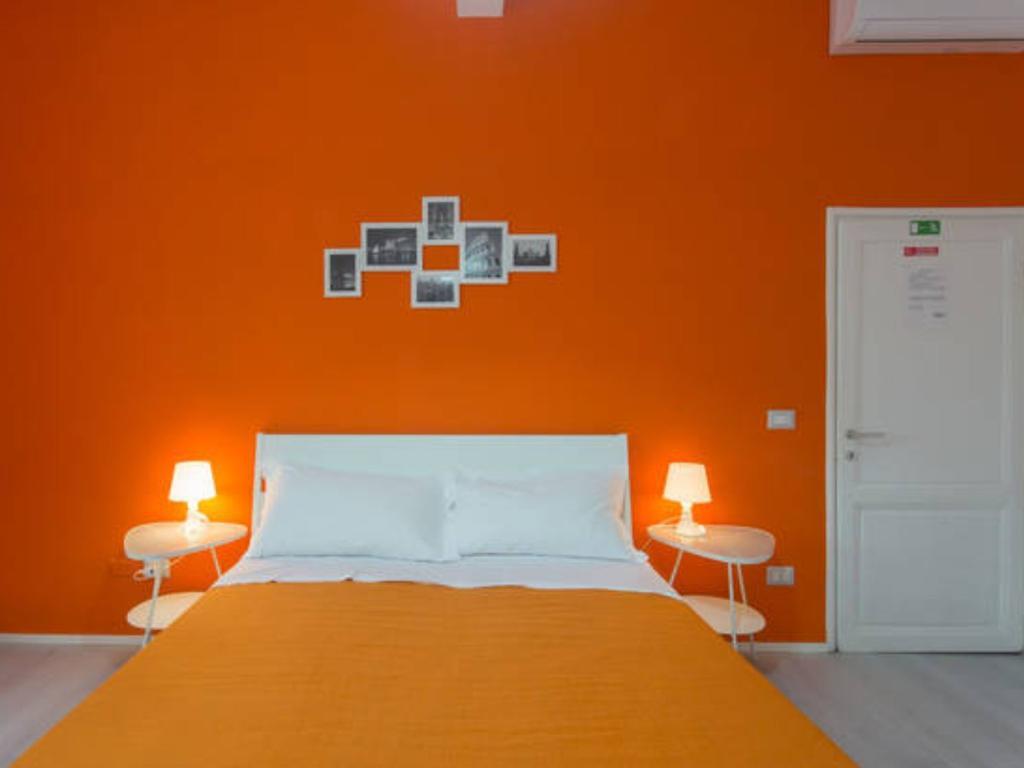 Sunrise B&B Roma Номер фото