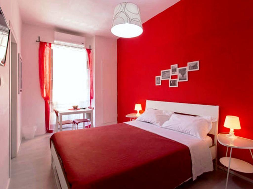 Sunrise B&B Roma Номер фото