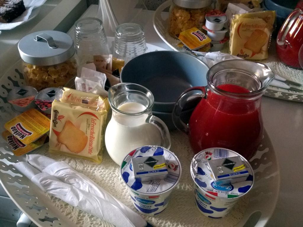 Sunrise B&B Roma Экстерьер фото