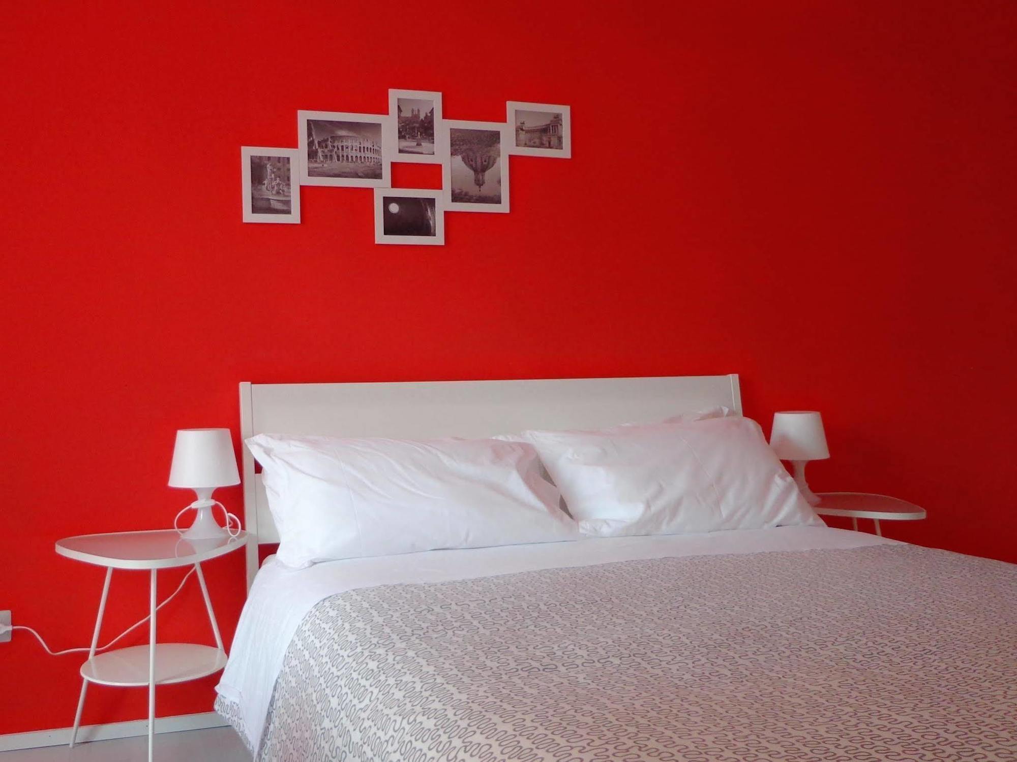 Sunrise B&B Roma Экстерьер фото