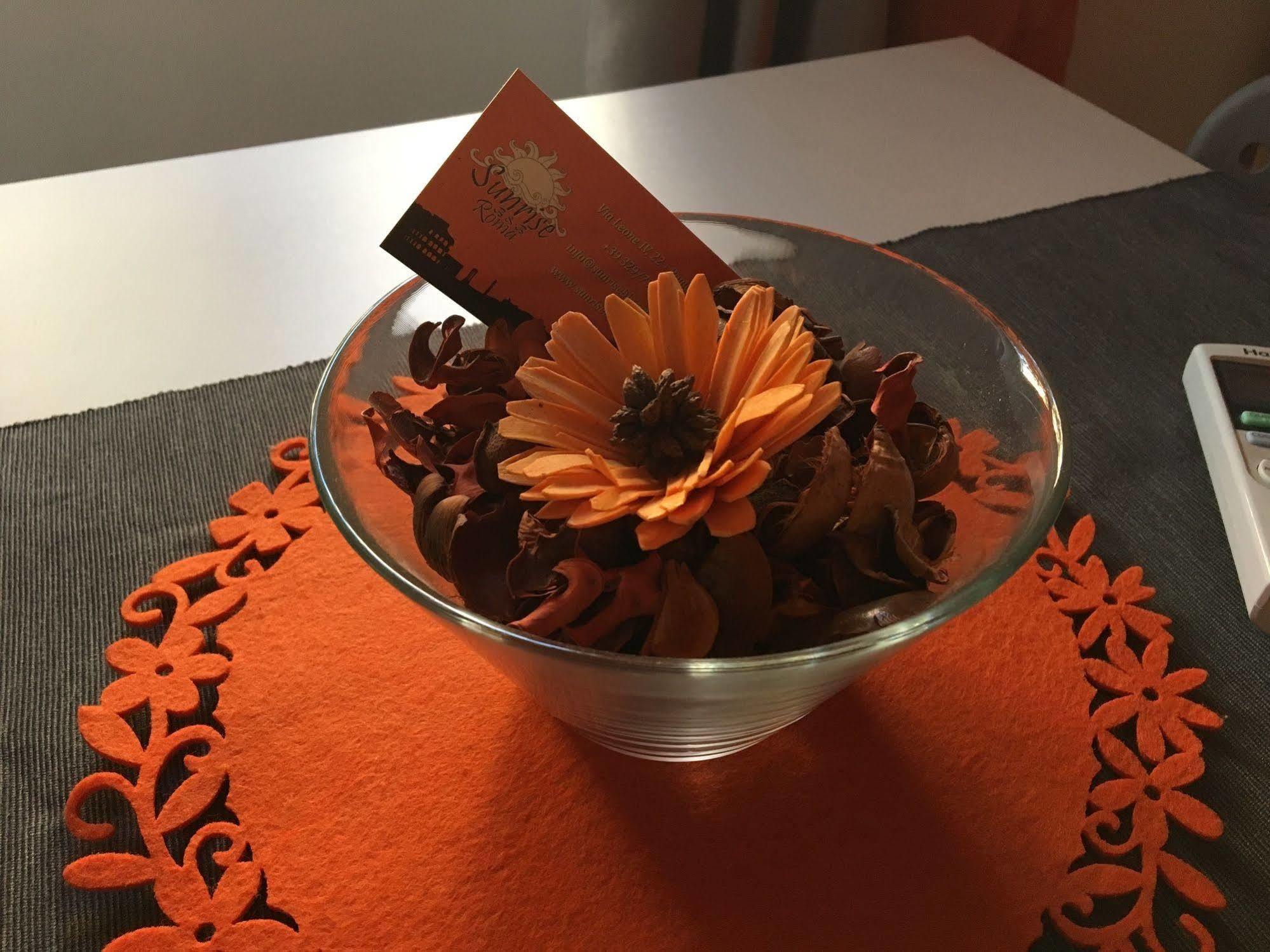 Sunrise B&B Roma Экстерьер фото
