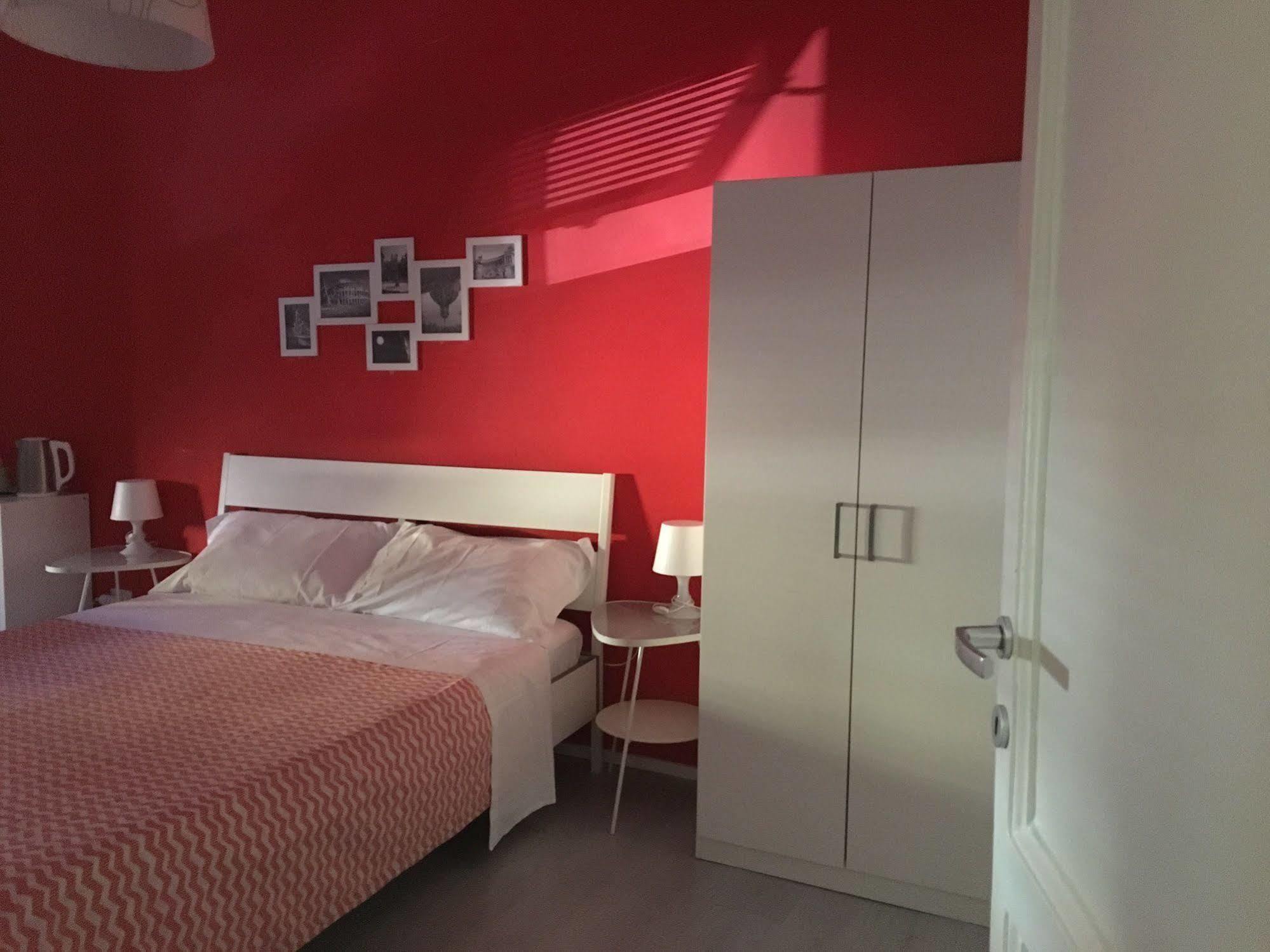 Sunrise B&B Roma Экстерьер фото