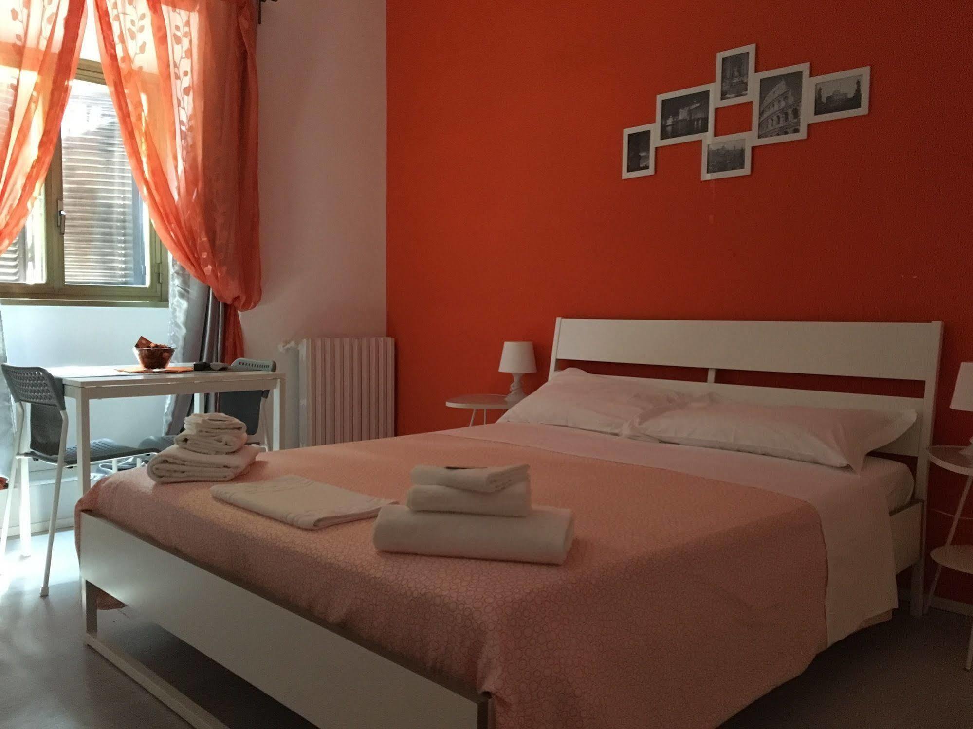 Sunrise B&B Roma Экстерьер фото