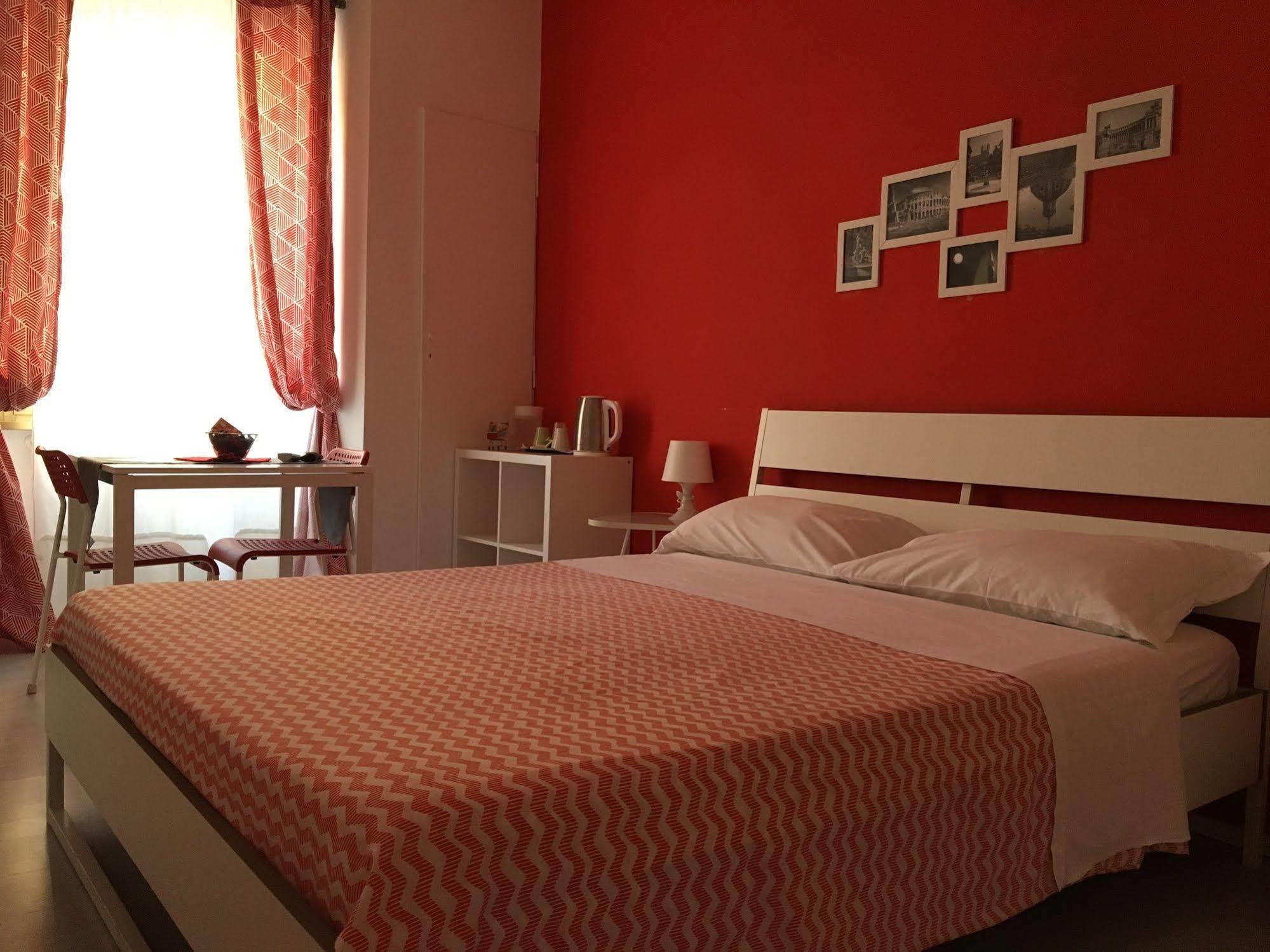 Sunrise B&B Roma Экстерьер фото