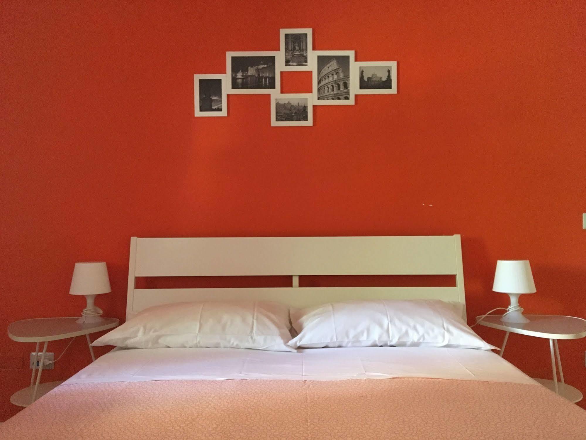Sunrise B&B Roma Экстерьер фото