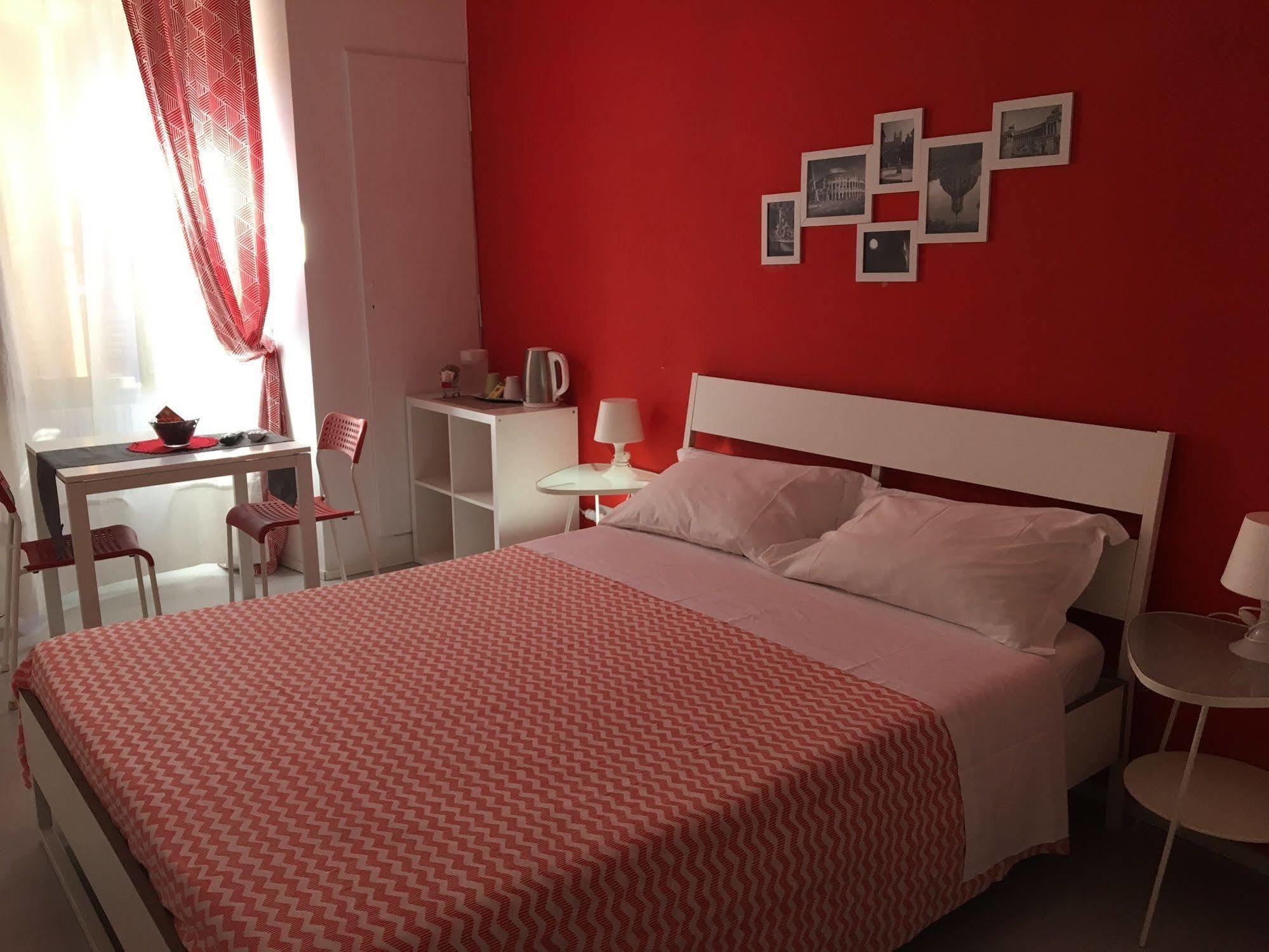 Sunrise B&B Roma Экстерьер фото