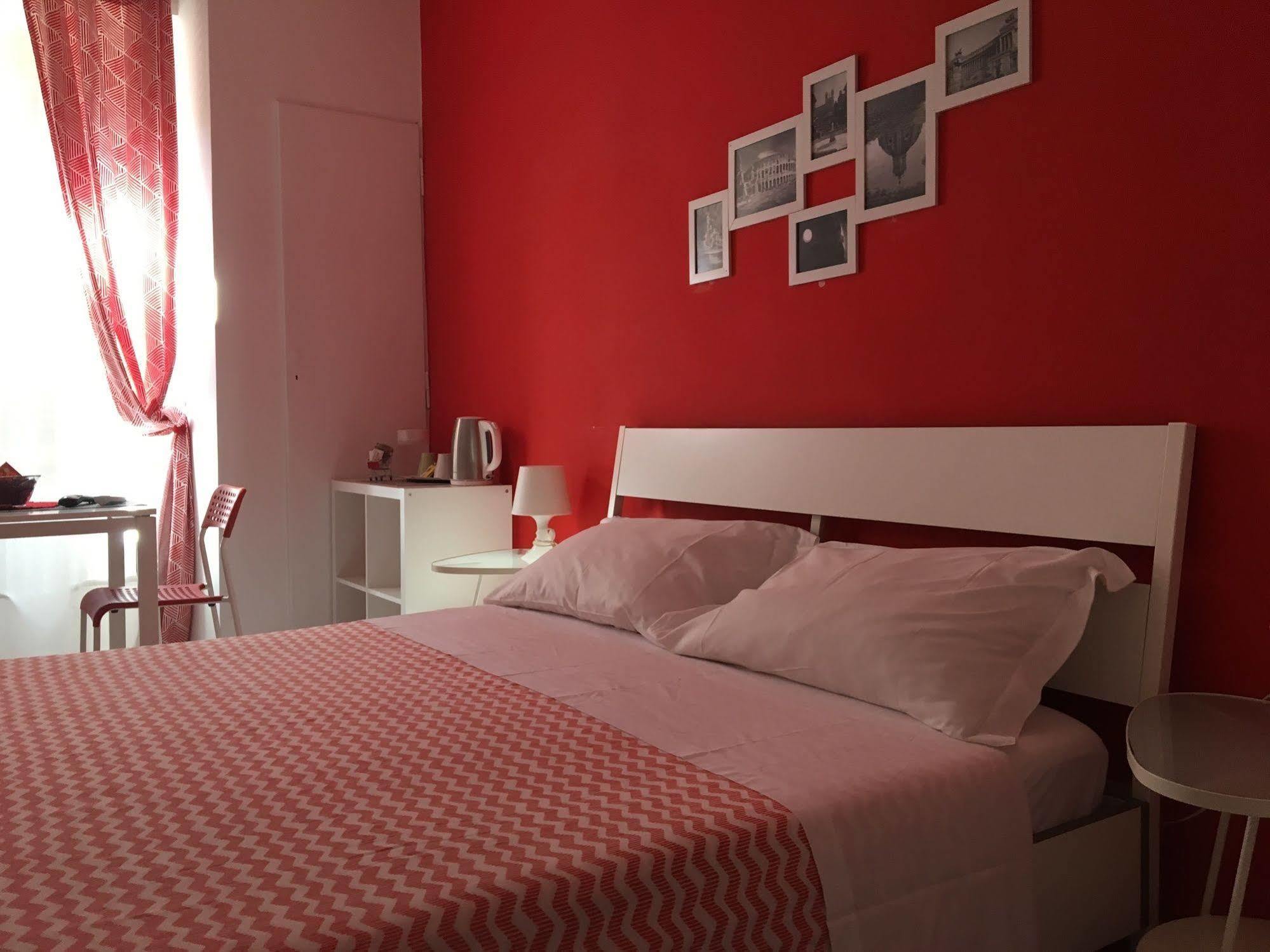 Sunrise B&B Roma Экстерьер фото