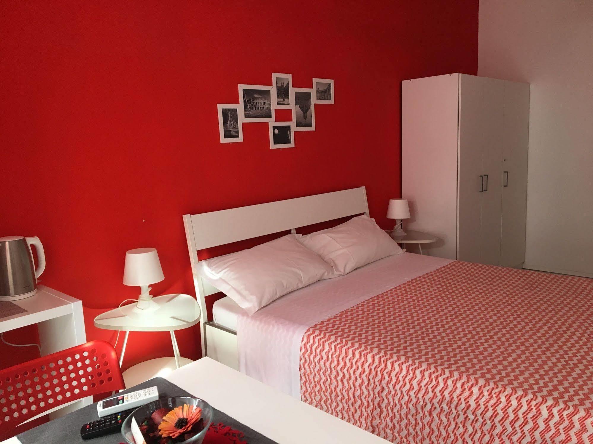 Sunrise B&B Roma Экстерьер фото