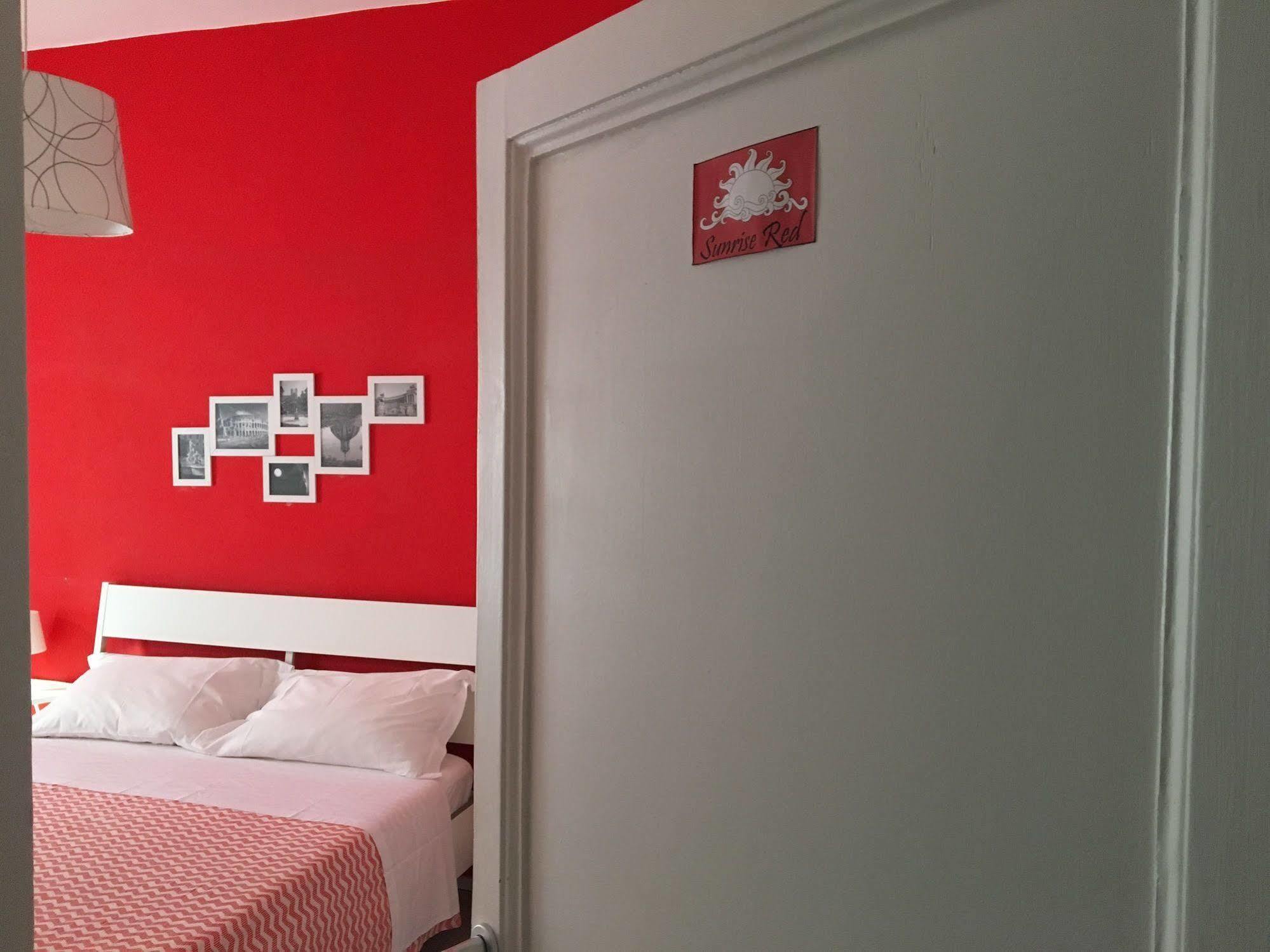 Sunrise B&B Roma Экстерьер фото