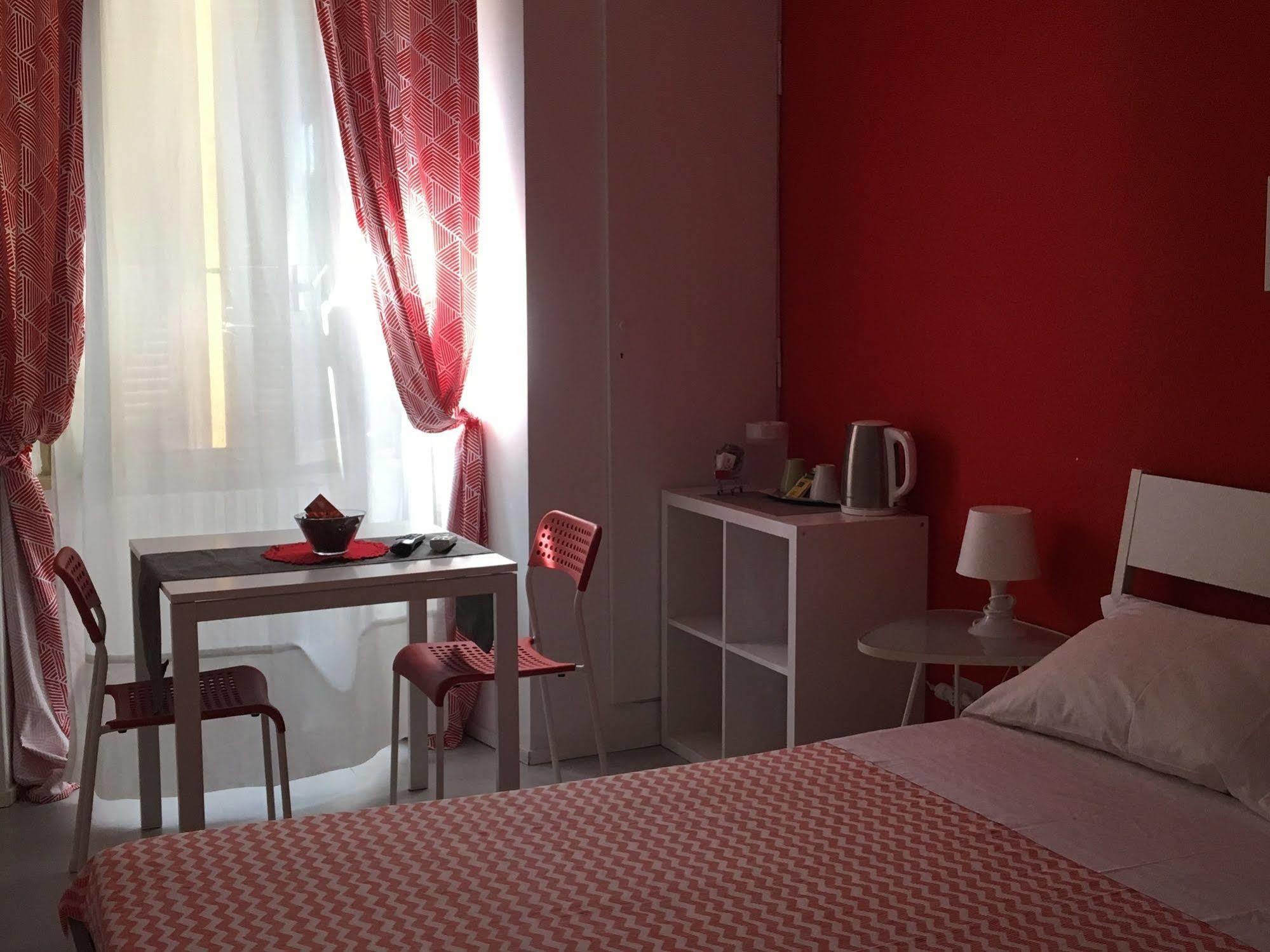 Sunrise B&B Roma Экстерьер фото