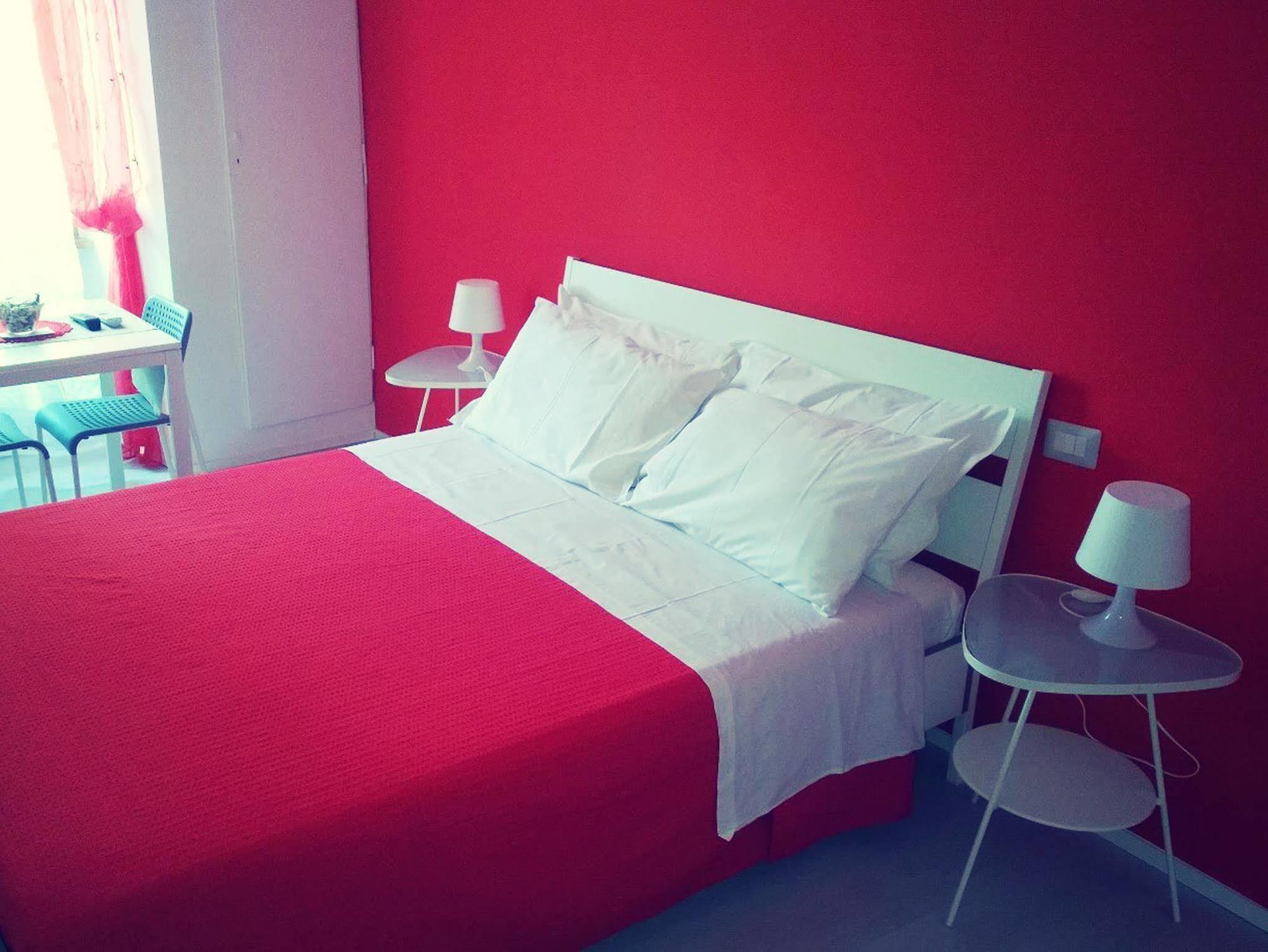 Sunrise B&B Roma Экстерьер фото