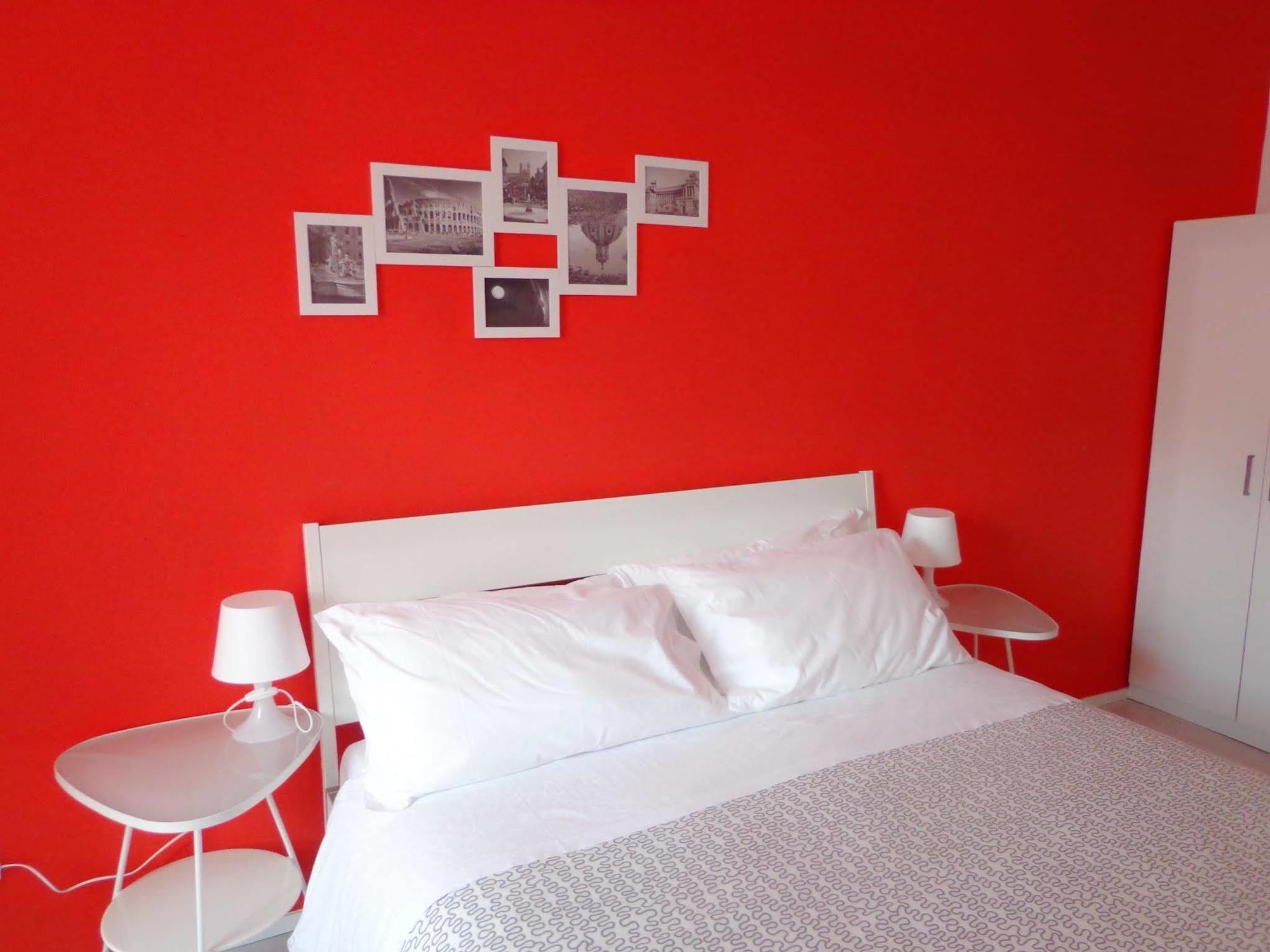 Sunrise B&B Roma Экстерьер фото